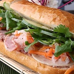 ハム バインミー