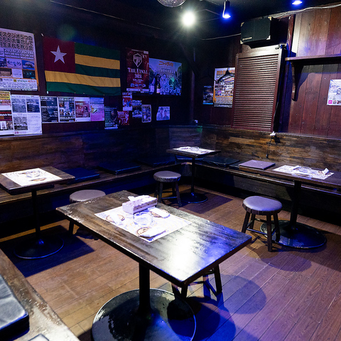 Restaurant&BAR MJ GWF[ q