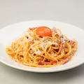 料理メニュー写真&nbsp;蘭王卵のカルボナーラ