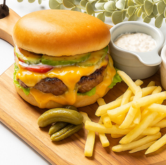 waterfront キッチンガーデンのコース写真