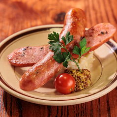 ヒバリソーセージ