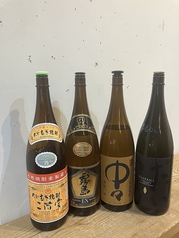 焼酎各種