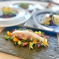 紫紺館 レストラン フォレスタ 椿山荘のおすすめ料理1