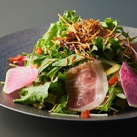 初来店時にはコース料理がおすすめです♪