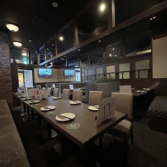 OYSTER&SPANISHBAR ブービーズの雰囲気1