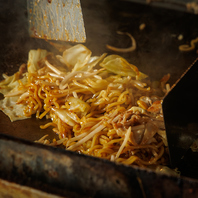 メインから〆まで楽しめる様々なメニューございます！