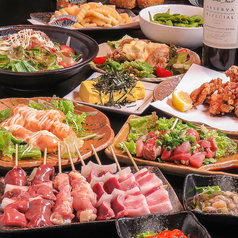 串なべ byれっどぶーつのコース写真