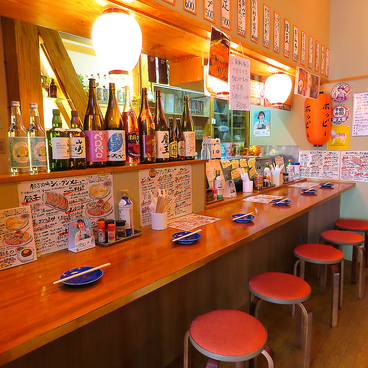 餃子酒場ショーグンの雰囲気1