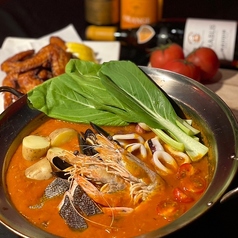 マヌーカ MANUQAのコース写真