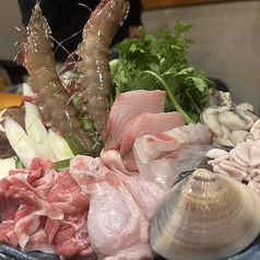 魚処しふく 天満店のコース写真