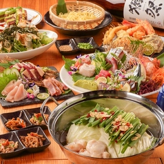 マルシェマン 仙台朝市店のおすすめ料理1