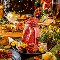 和牛むらきのコース写真