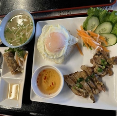 38QUAN ベトナム料理のおすすめランチ2