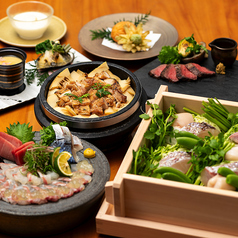 Dynamic Kitchen & Bar 響 新宿サザンタワー店のコース写真