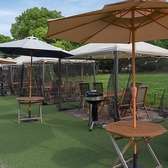 ICOROBA Cafe Terrace イコロバカフェテラスの雰囲気2