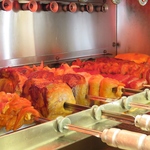 コスパ抜群！シュラスココースは、サイドメニュー食べ放題もついて2980円(税込3278円)～★