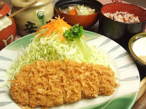 とんかつ太郎 小禄店(小禄/和食) | ホットペッパーグルメ