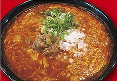 四川ドラゴンラーメン