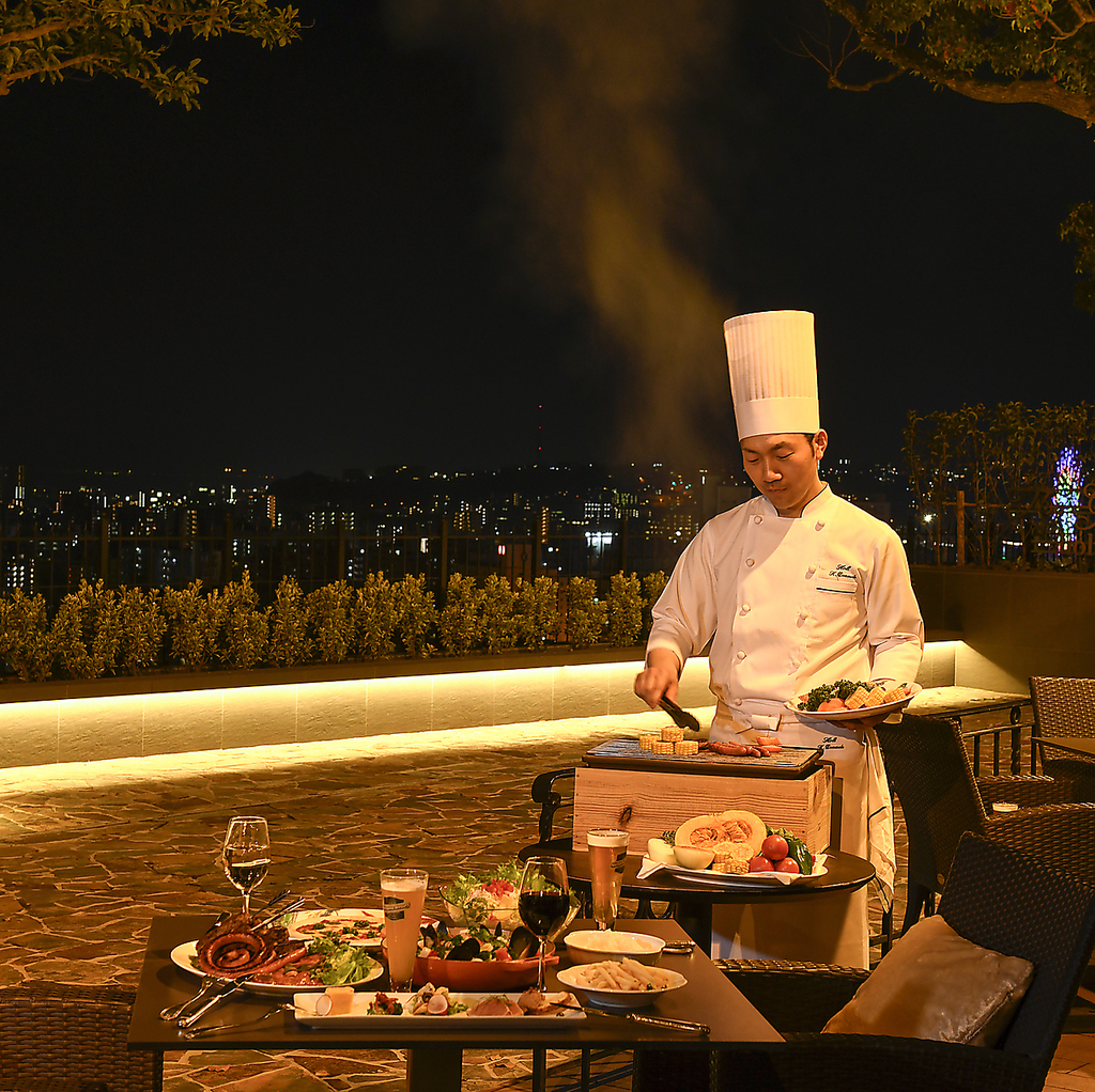 ホルトビアガーデン