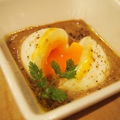 料理メニュー写真&nbsp;みそたまご