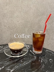 コーヒー(Hot・Ice)