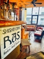 SHISHA CAFE RAS 博多 大名店の雰囲気1
