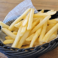 【サイドメニュー】フライドポテト