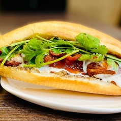 焼肉バインミー