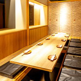 居酒屋 地鶏坊主 名古屋駅 本店の雰囲気2