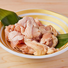 鶏セセリ