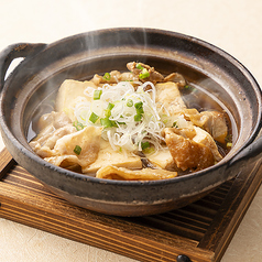 肉豆腐