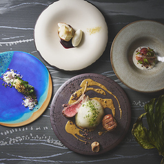 コレンテ ヒルトン沖縄北谷リゾートのコース写真