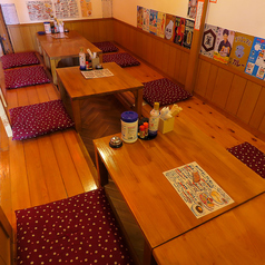 餃子酒場ショーグンの雰囲気3