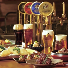 YEBISU BAR エビスバー 西宮ガーデンズ ゲート館店の特集写真