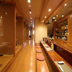 あまつぼ 柿木畠本店の雰囲気3