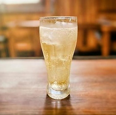 ジンジャーハイ