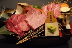 肉式のおすすめ料理2
