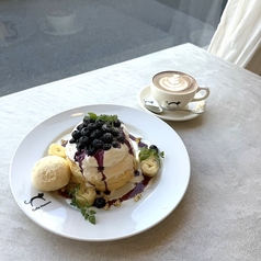 CROSS Cafe Hanon クロスカフェハノンのおすすめポイント1