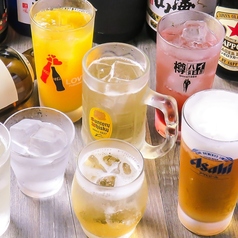 麺と酒 いちろくのコース写真