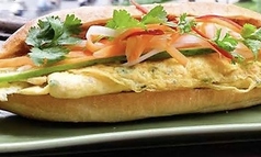 卵焼きバインミー