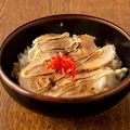 料理メニュー写真&nbsp;炙りチャーシュー丼