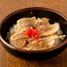 炙りチャーシュー丼