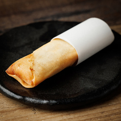 蟹くりぃむの揚春巻き 【1個】