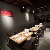 金沢懐石Cuisine 良 Ryo 金沢駅前本店の雰囲気2