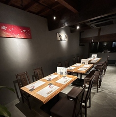 金沢懐石Cuisine 良 Ryo 金沢駅前本店の雰囲気2