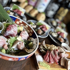 焼きもの家 慶のコース写真