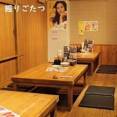 博多海風土 しーふーどの雰囲気3