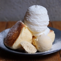 大人気パンケーキ