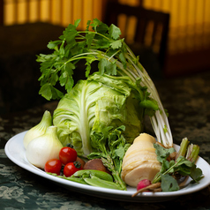 レストラン ラミ ダンファンス アラメゾンの特集写真