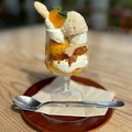 料理メニュー写真&nbsp;初夏のるんるんフルーツパフェ